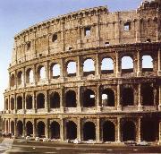 The Colosseum unknow artist